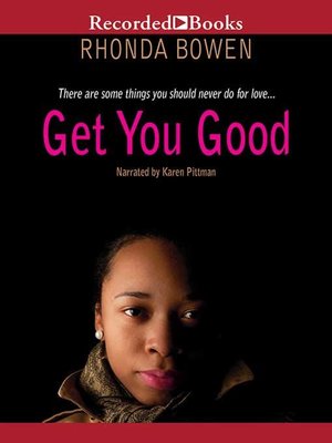 cover image of Get You Good